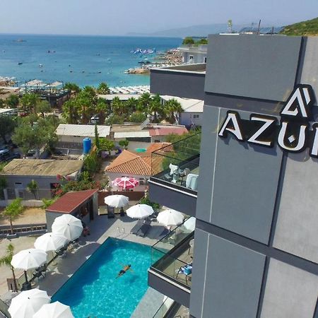 Azura Ksamil Hotel ภายนอก รูปภาพ